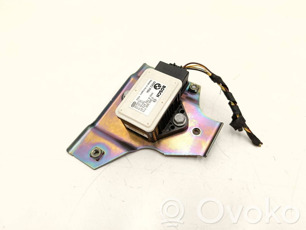 BMW X1 E84 ESP acceleration yaw rate sensor 
