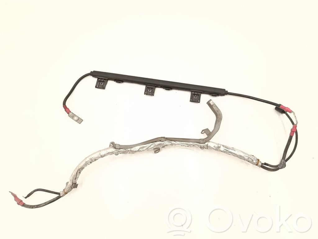 BMW X1 E84 Kabel Anlasser 