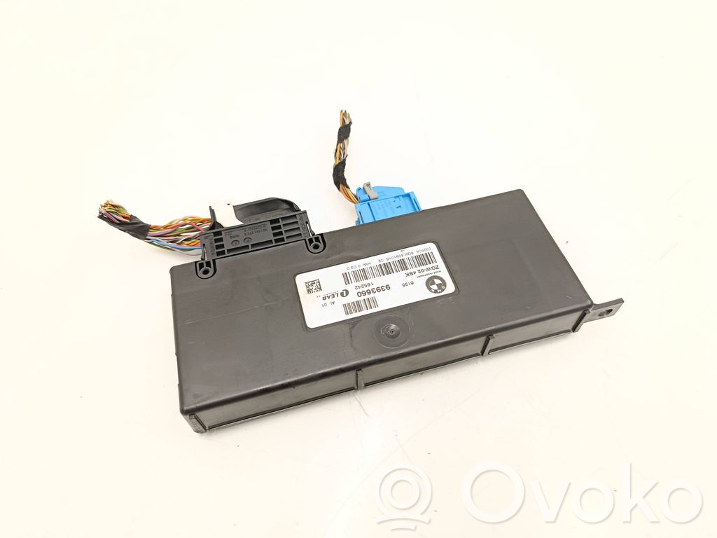 BMW 5 F10 F11 Módulo de control Gateway 