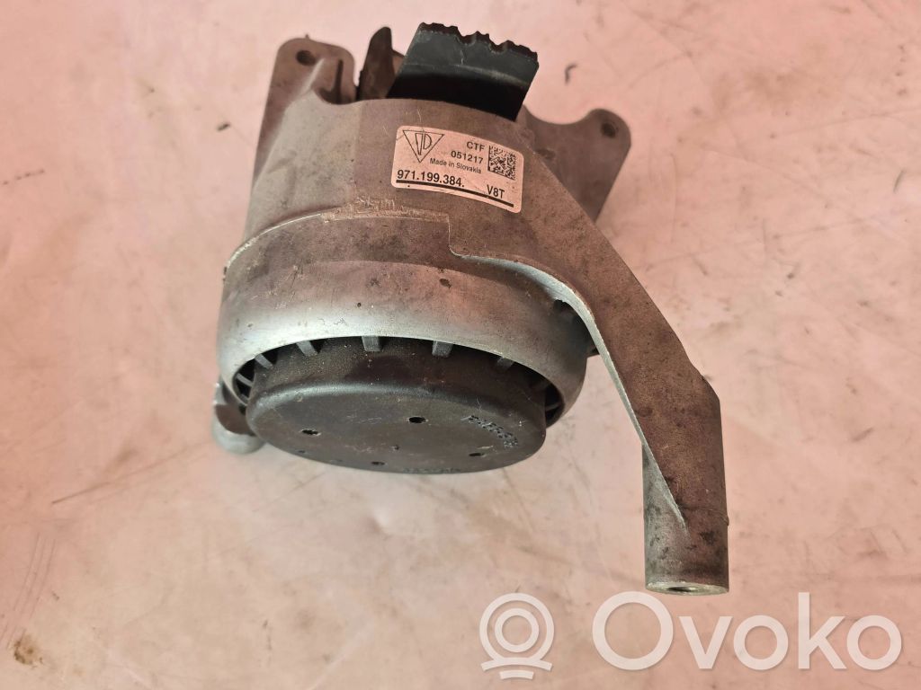 Porsche Panamera (971) Engine mount bracket 