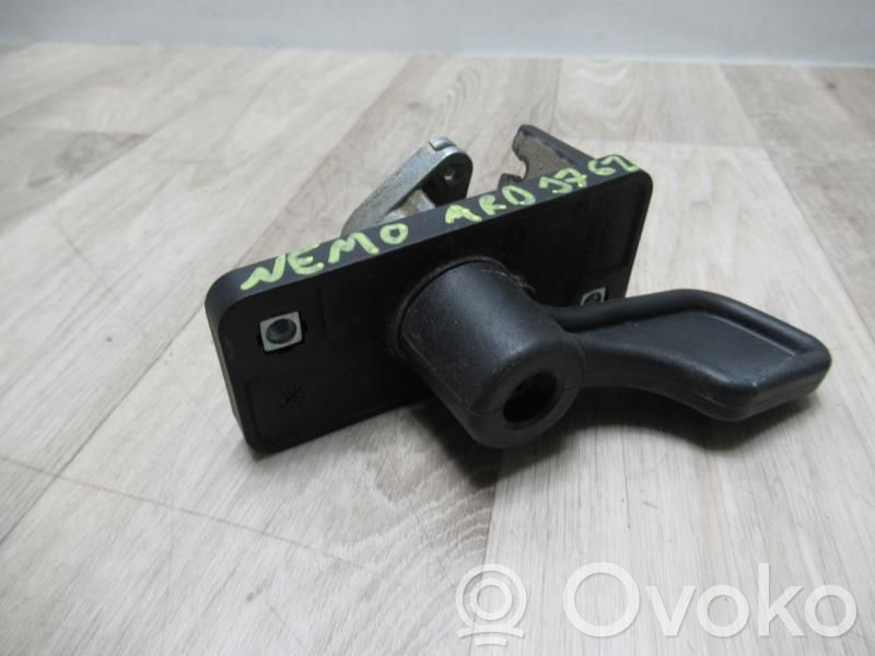 Rear door lock