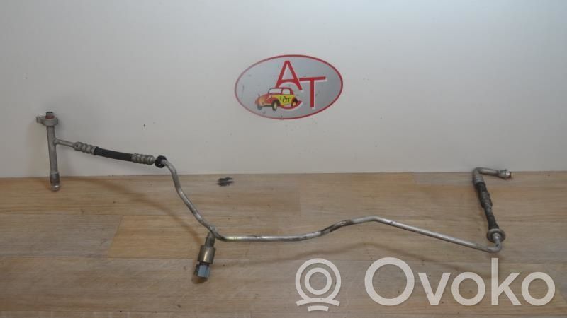 Air conditioning (A/C) pipe/hose