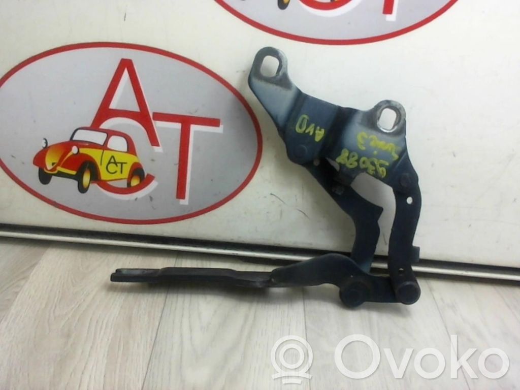 Charnière, capot moteur   41617210677,41617210677
