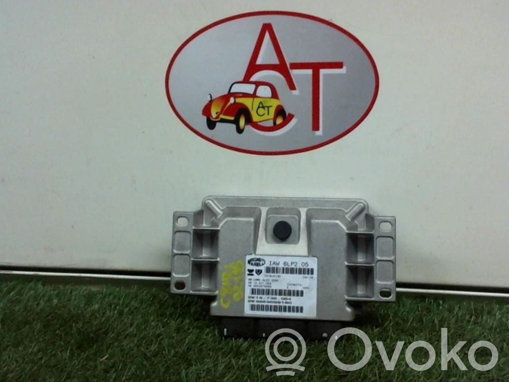 Engine control unit/module   1940EN,1940EN