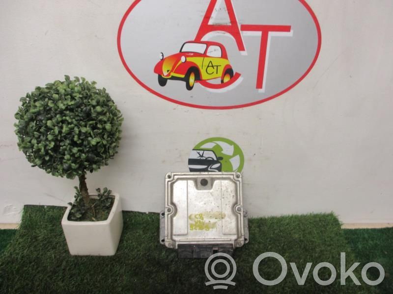 Citroen C8 Engine control unit/module 