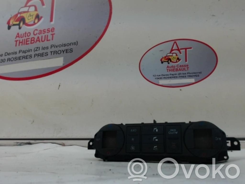 Climate control unit