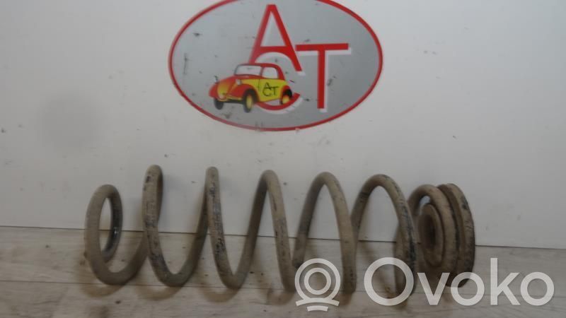 Volkswagen Golf V Molla elicoidale posteriore