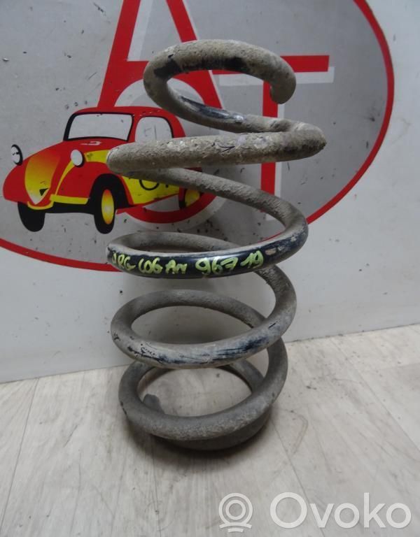 Dacia Logan VAN Rear coil spring 