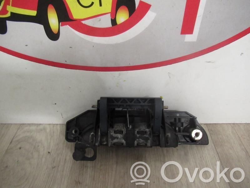Jaguar S-Type Manecilla externa puerta trasera 