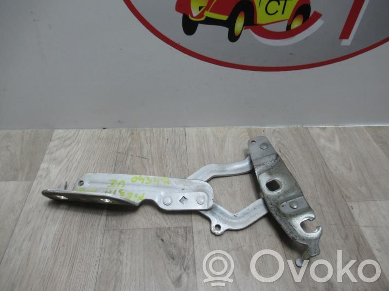Ford Fiesta Cerniere del vano motore/cofano 