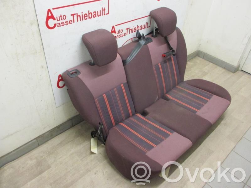 Ford Fiesta Interior set 
