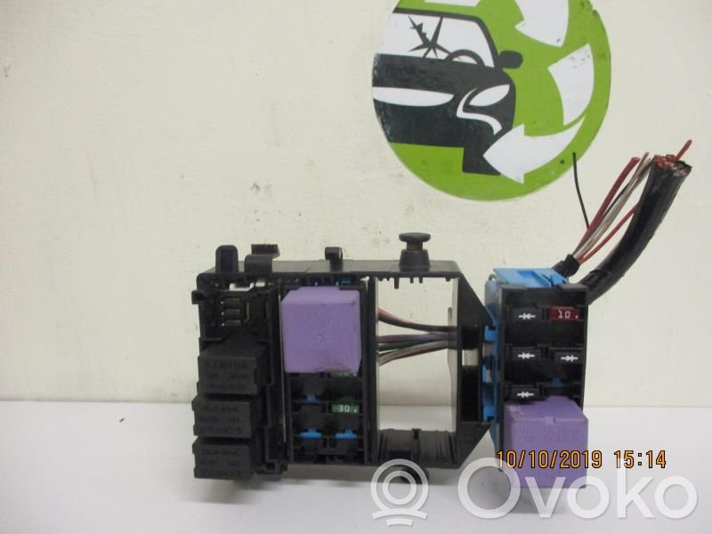 Renault Vel Satis Fuse box set 
