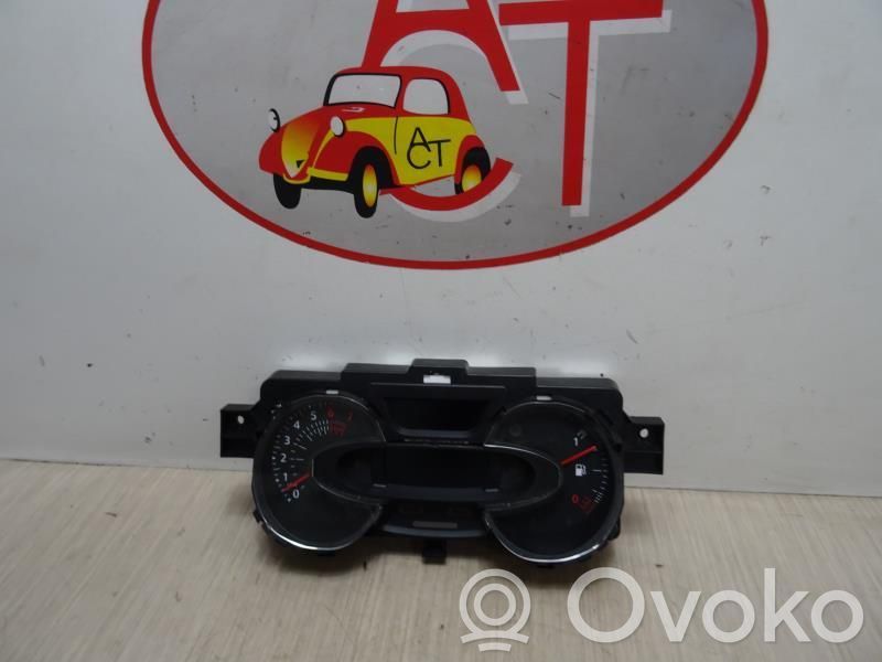 Speedometer (instrument cluster)   248103522R,248103522R