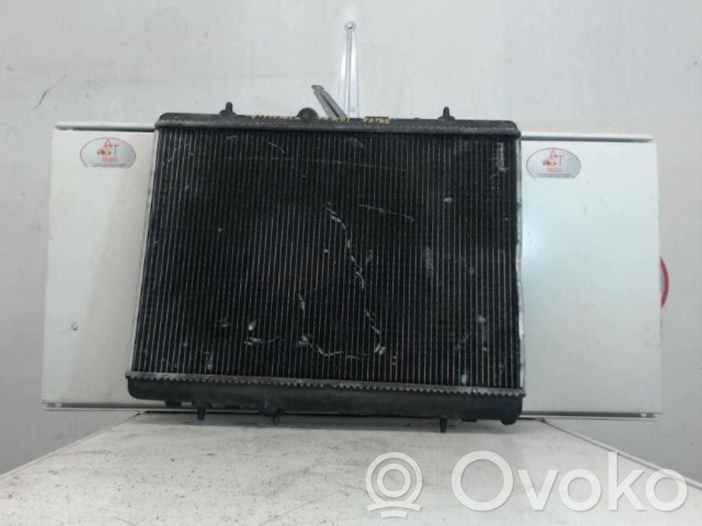 Citroen C4 I Picasso Set del radiatore 