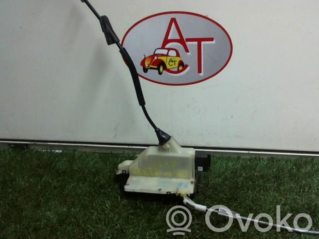 Cerradura de puerta delantera   00009136GR,00009136GR