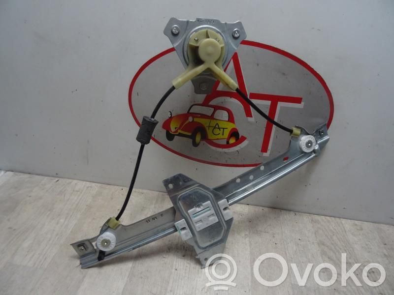 Citroen C3 Macara geam spate manuală