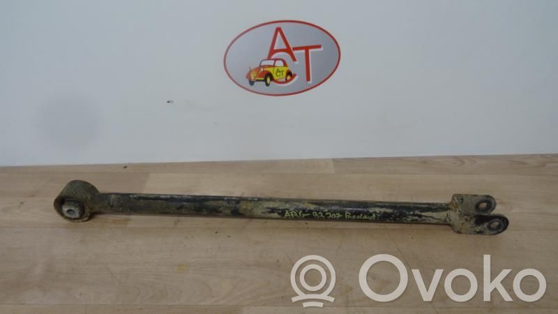 Rear control arm