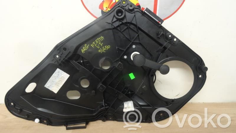 Ford Fiesta Macara geam spate manuală 