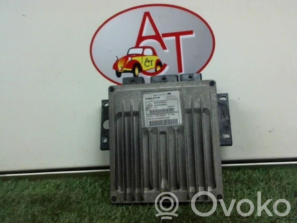 Renault Modus Engine control unit/module 