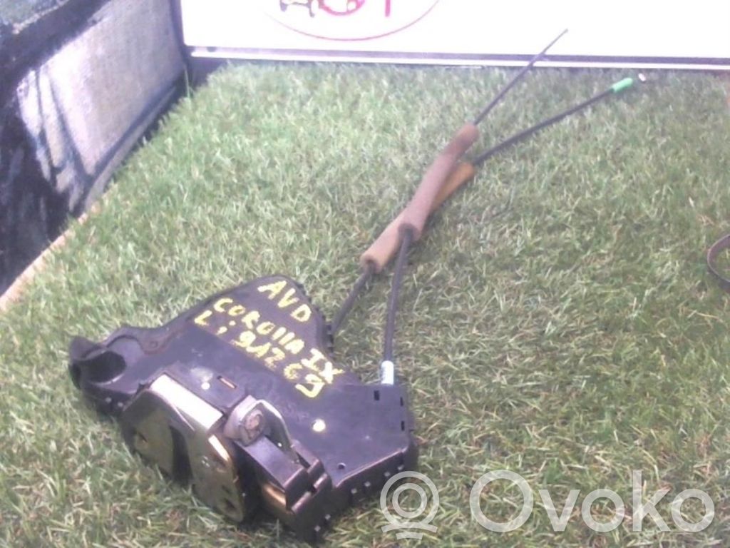 Front door lock   6905102080,6905102080