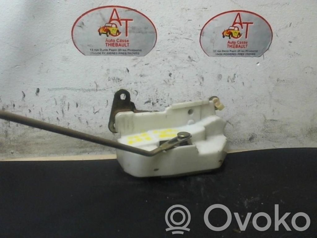 Cerradura de puerta trasera   9212704,9212704