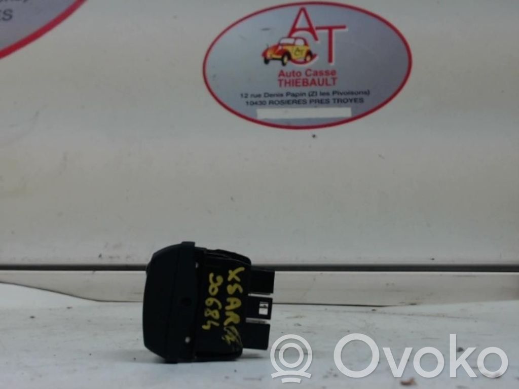 Interruptor del elevalunas eléctrico