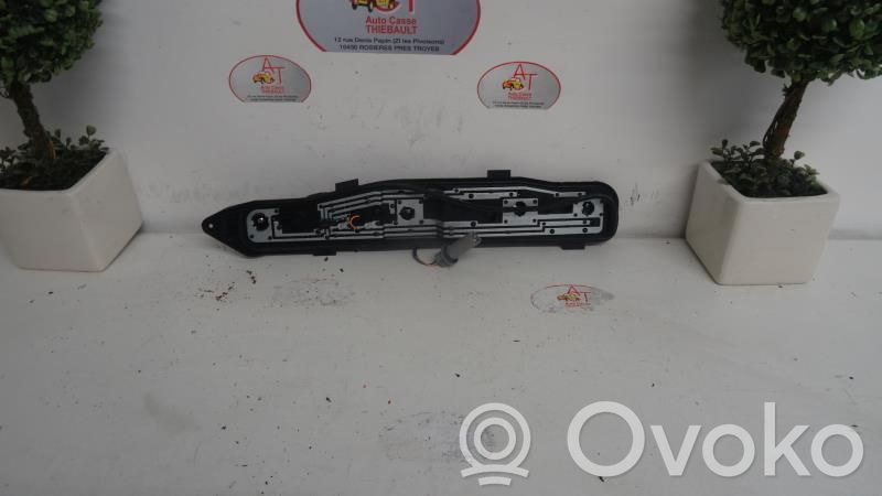 Number plate light