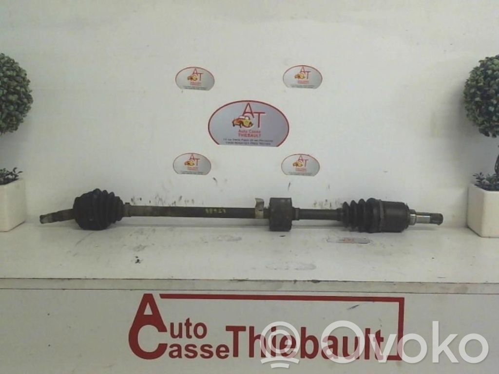 Vetoakseli (sarja)   8200363397,8200363397