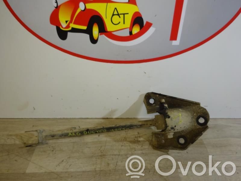 Querlenker hinten
