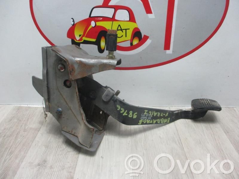 Pedal de embrague