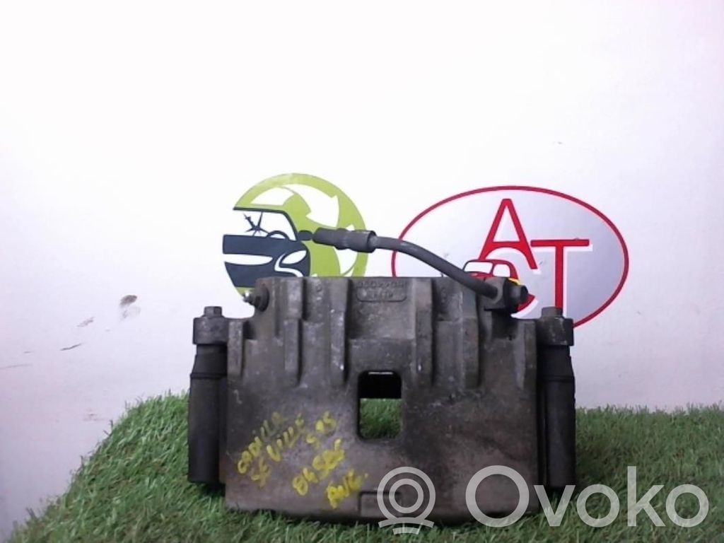 Bremssattel vorne