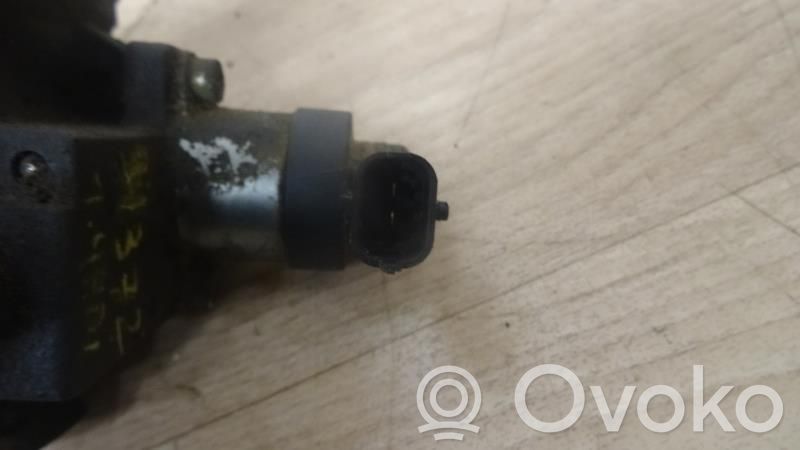 Peugeot 206 Pompa wtryskowa wysokiego ciśnienia 