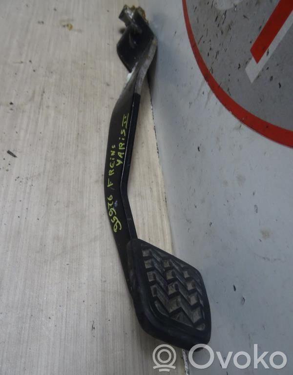 Toyota Yaris Jarrupoljin 