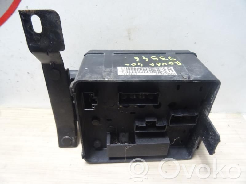 Rover 400 HH-R Set scatola dei fusibili