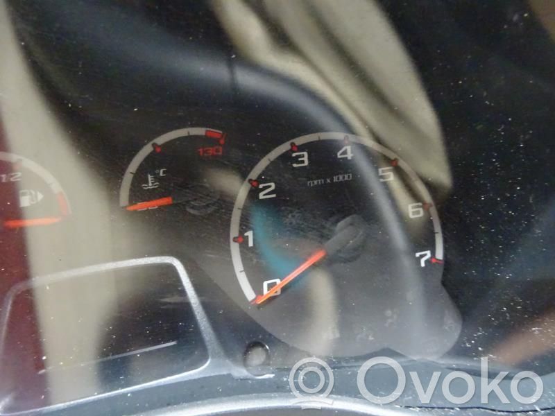 Speedometer (instrument cluster)   1936291,1936291