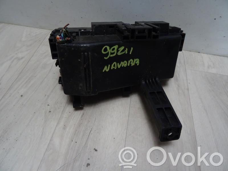 Nissan Navara D40 Fuse box set 