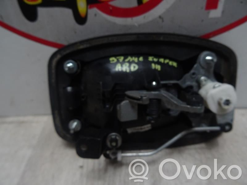 Citroen Jumpy Front door exterior handle 