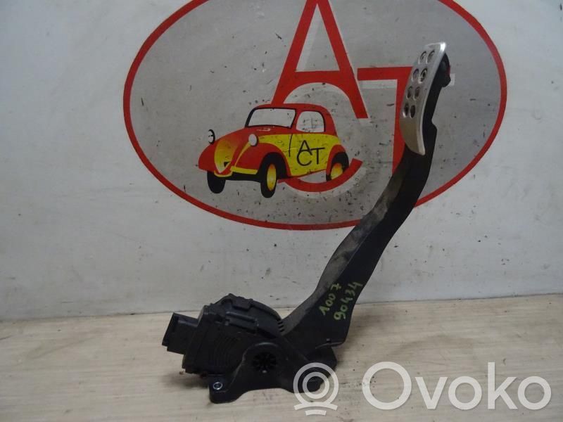 Sensor de posición del pedal del acelerador