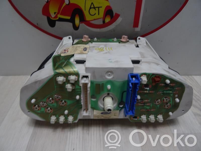 Ford Puma Speedometer (instrument cluster) 
