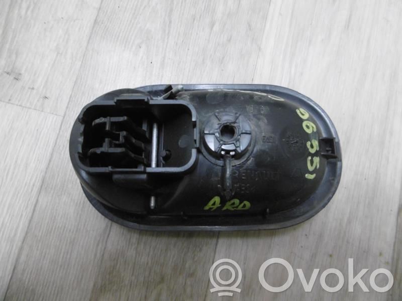 Renault Modus Maniglia interna per portiera posteriore 