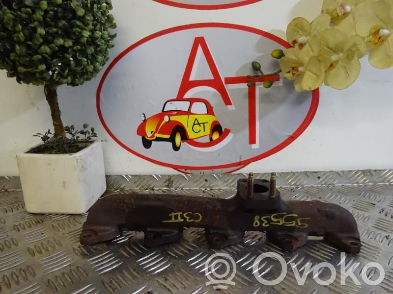 Citroen C3 Išmetimo kolektorius 