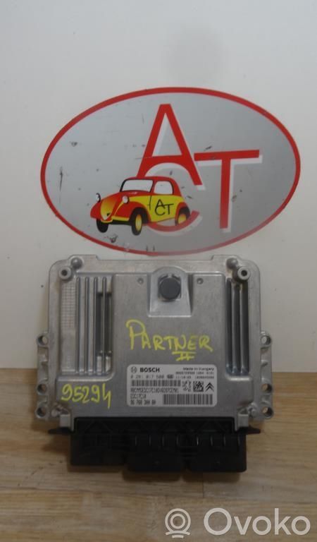 Peugeot Partner Other control units/modules 