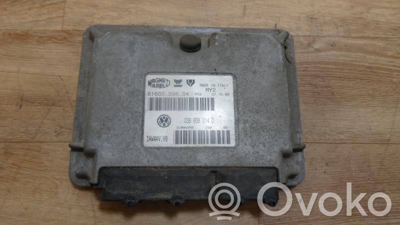 Volkswagen Lupo Inne komputery / moduły / sterowniki 