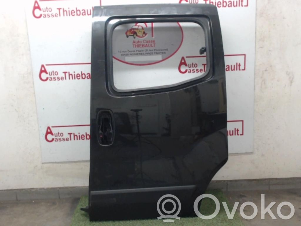 Peugeot Bipper Puerta corrediza 