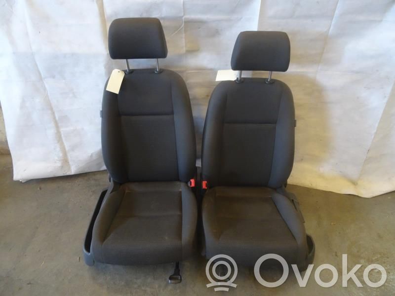 Volkswagen Golf Plus Juego interior 