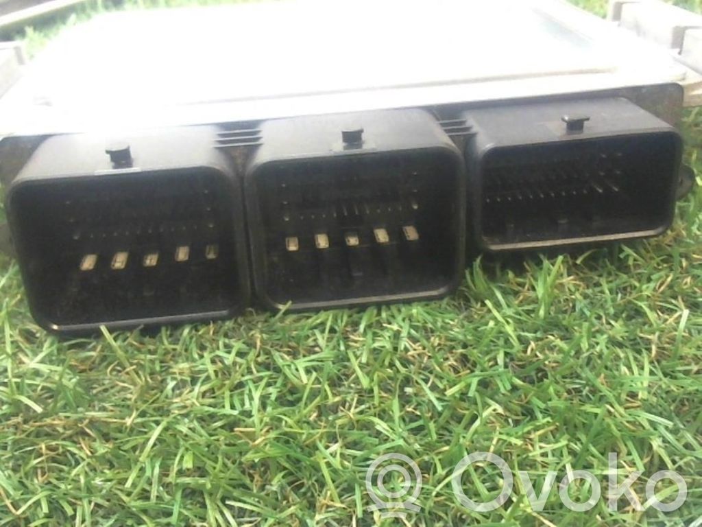 Citroen Berlingo Other control units/modules 