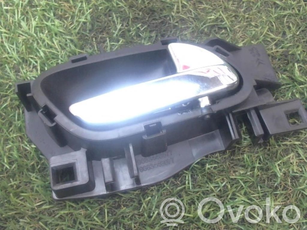 Citroen C3 Mâner interior ușă spate 