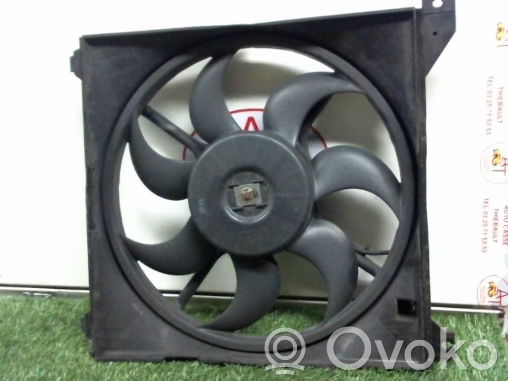 Impulsor de ventilador   977863A160,977863A160