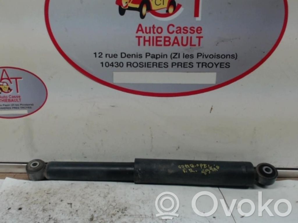 Opel Combo D Amortiguador trasero 