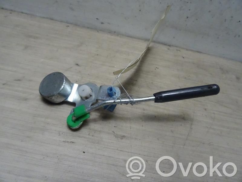 Rear door lock